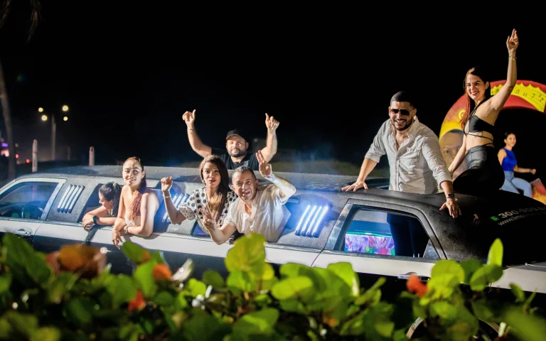 OK 09 HOME LimoCartagena